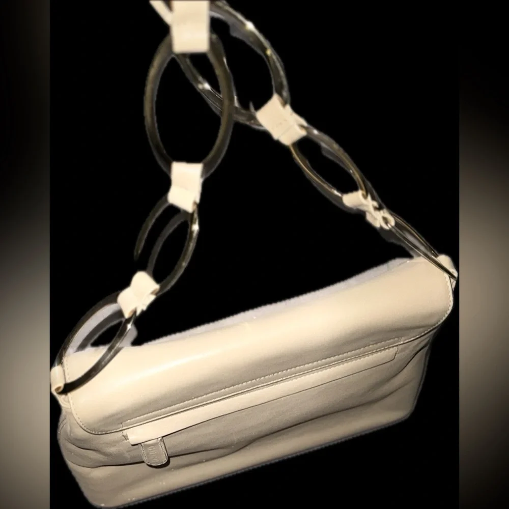 VINTAGE GUCCI SHOULDER BAG - Picture 7 of 15